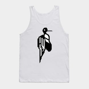 Hummingbird - Hexels Tank Top